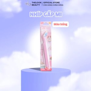 Nhíp gắp mi m1 - nhíp chuyên dùng dán mi